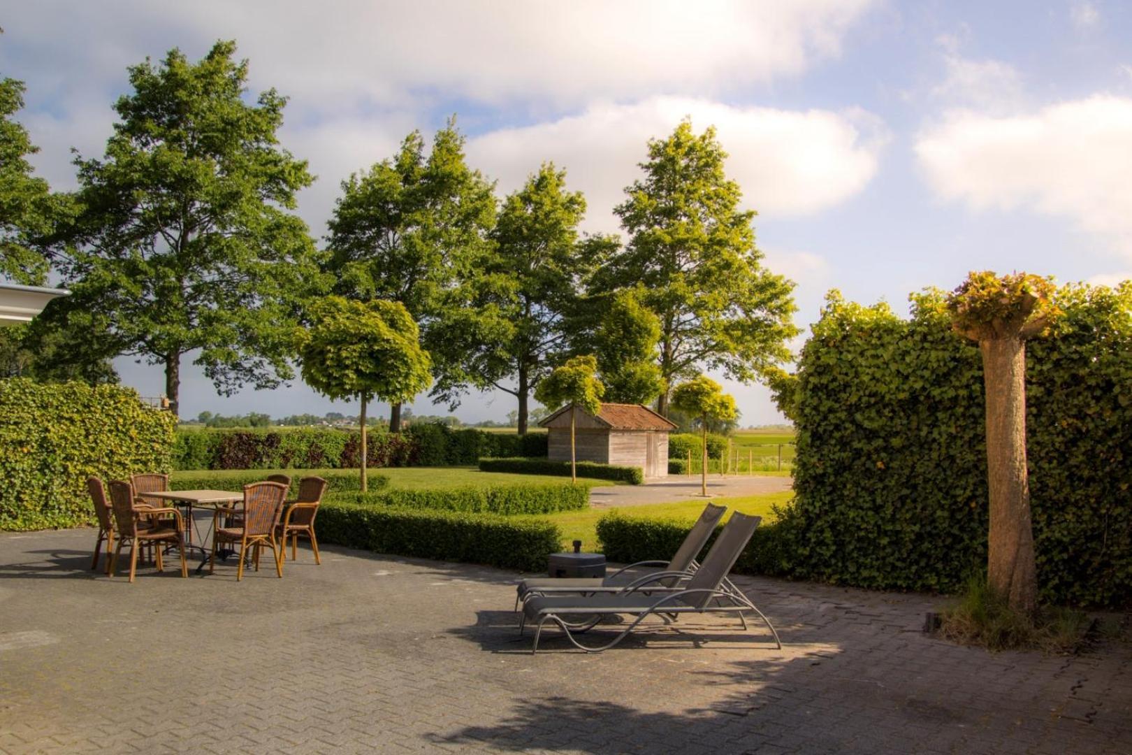 Luxe Vakantiehuis In Friesland Joure Exteriér fotografie