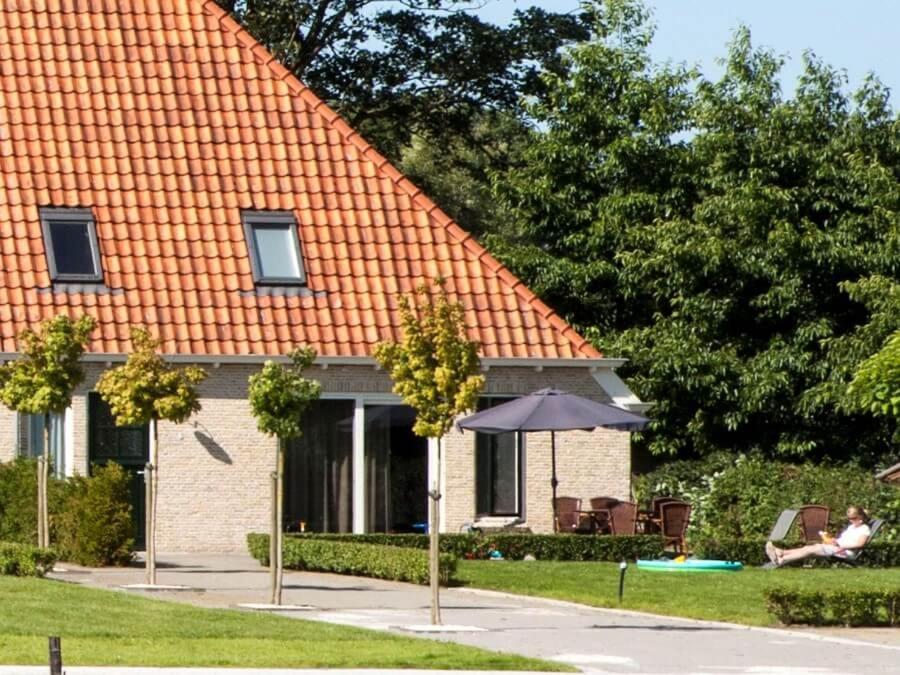 Luxe Vakantiehuis In Friesland Joure Exteriér fotografie